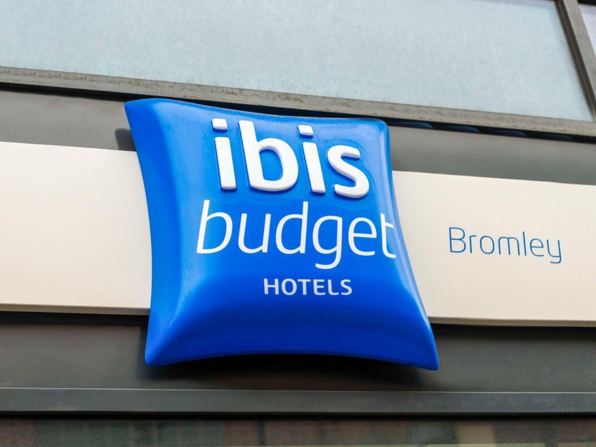 Ibis Budget London Bromley Town Centre Zewnętrze zdjęcie
